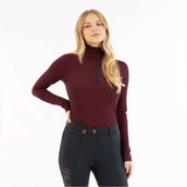ANKY Trui AW25 Windsor Wine ANKY Trui AW25 Windsor Wine