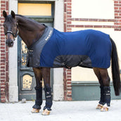 Back on Track Maasdeken Royal Deluxe Blauw Back on Track Maasdeken Royal Deluxe Blauw