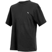 Back on Track T-shirt Zwart Back on Track T-shirt Zwart