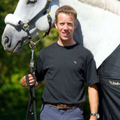 Back on Track T-shirt Zwart Back on Track T-shirt Zwart