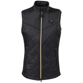 Back on Track Verwarmde Bodywarmer Etna W's Zwart Back on Track Verwarmde Bodywarmer Etna W's Zwart