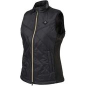 Back on Track Verwarmde Bodywarmer Etna W's Zwart Back on Track Verwarmde Bodywarmer Etna W's Zwart