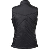 Back on Track Verwarmde Bodywarmer Etna W's Zwart Back on Track Verwarmde Bodywarmer Etna W's Zwart
