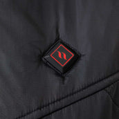 Back on Track Verwarmde Bodywarmer Etna W's Zwart Back on Track Verwarmde Bodywarmer Etna W's Zwart