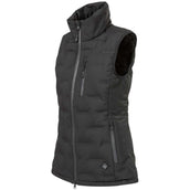 Back on Track Verwarmde Bodywarmer Katla W's Zwart Back on Track Verwarmde Bodywarmer Katla W's Zwart