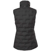 Back on Track Verwarmde Bodywarmer Katla W's Zwart Back on Track Verwarmde Bodywarmer Katla W's Zwart