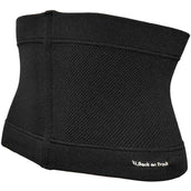 Back on Track Rugband Fysio Zwart Back on Track Rugband Fysio Zwart