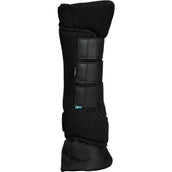 Back on Track Quick Wraps Airflow Zwart Back on Track Quick Wraps Airflow Zwart