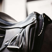 Back on Track Zadelonderlegger Aurora Impact Zwart Back on Track Zadelonderlegger Aurora Impact Zwart