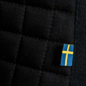 Back on Track Zadeldekje No. III Dressuur Zwart Back on Track Zadeldekje No. III Dressuur Zwart