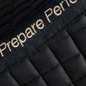 Back on Track Zadeldekje No. III Dressuur Zwart Back on Track Zadeldekje No. III Dressuur Zwart