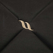 Back on Track Zadeldekje Nights Collection Springen Zwart Back on Track Zadeldekje Nights Collection Springen Zwart