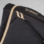 Back on Track Zadeldekje Nights Collection Springen Zwart Back on Track Zadeldekje Nights Collection Springen Zwart