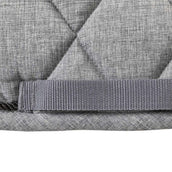 Back on Track Zadeldekje Haze Springen Grijs Back on Track Zadeldekje Haze Springen Grijs