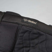 Back on Track Zadeldekje Deep Nights Springen Zwart Back on Track Zadeldekje Deep Nights Springen Zwart