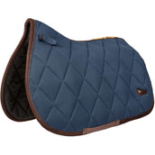 Back on Track Zadeldekje AirFlow Springen Blauw Back on Track Zadeldekje AirFlow Springen Blauw