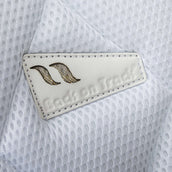 Back on Track Zadeldekje Airflow Dressuur Wit. Back on Track Zadeldekje Airflow Dressuur Wit.