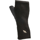 Back on Track Handschoenen Gloria zonder Vingers Zwart. Back on Track Handschoenen Gloria zonder Vingers Zwart.