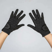 Back on Track Handschoenen Outline Zwart Back on Track Handschoenen Outline Zwart