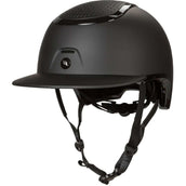 Back on Track Cap Strixx Zonneklep Mat/Glanzend Zwart Back on Track Cap Strixx Zonneklep Mat/Glanzend Zwart