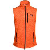 Back on Track Bodywarmer Flash High Visibility Oranje Back on Track Bodywarmer Flash High Visibility Oranje