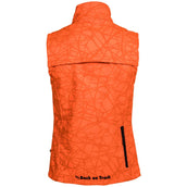 Back on Track Bodywarmer Flash High Visibility Oranje Back on Track Bodywarmer Flash High Visibility Oranje