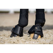 Back on Track Springschoenen Deep Nights Zwart Back on Track Springschoenen Deep Nights Zwart