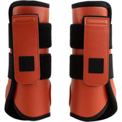 BR Beenbeschermers Karl Mecca Orange BR Beenbeschermers Karl Mecca Orange
