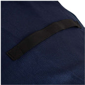 BR Vliegendeken SS26 met Afneembare Hals Pageant Blue BR Vliegendeken SS26 met Afneembare Hals Pageant Blue