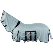 BR Vliegendeken SS26 met Vaste Hals Tourmaline BR Vliegendeken SS26 met Vaste Hals Tourmaline