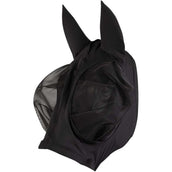 BR Vliegenmasker Lycra met oren Moonless Night BR Vliegenmasker Lycra met oren Moonless Night