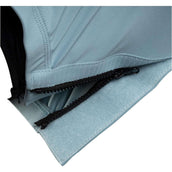 BR Vliegenmasker Lycra met oren Tourmaline BR Vliegenmasker Lycra met oren Tourmaline