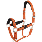 BR Halster Kimberly Neopreen Mecca Orange BR Halster Kimberly Neopreen Mecca Orange