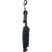 BR Halstertouw CLX met Musketonhaak Navy Blazer BR Halstertouw CLX met Musketonhaak Navy Blazer