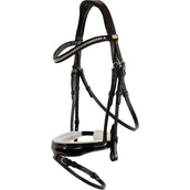 BR Hoofdstel Hailsham Zwart/Wit BR Hoofdstel Hailsham Zwart/Wit