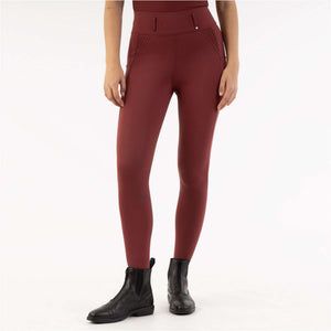 BR Rijlegging Krista Full Grip New Maroon BR Rijlegging Krista Full Grip New Maroon