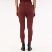 BR Rijlegging Krista Full Grip New Maroon BR Rijlegging Krista Full Grip New Maroon