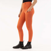 BR Rijlegging Kimore Full Grip Mecca Orange BR Rijlegging Kimore Full Grip Mecca Orange