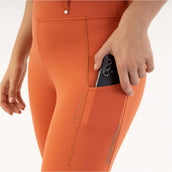BR Rijlegging Kimore Full Grip Mecca Orange BR Rijlegging Kimore Full Grip Mecca Orange
