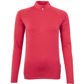 BR Pullover Event Zip-Up Raspberry Pink BR Pullover Event Zip-Up Raspberry Pink