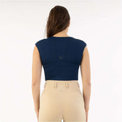 BR Shirt Klaske Mouwloos Pageant Blue BR Shirt Klaske Mouwloos Pageant Blue