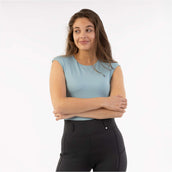 BR Shirt Klaske Mouwloos Tourmaline BR Shirt Klaske Mouwloos Tourmaline