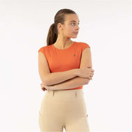 BR Shirt Klaske Mouwloos Mecca Orange BR Shirt Klaske Mouwloos Mecca Orange