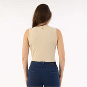 BR Top Kirsten Mouwloos Safari BR Top Kirsten Mouwloos Safari