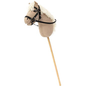 BR Mini Horse Stokpaard Beige BR Mini Horse Stokpaard Beige