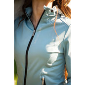 BR Softshell Jas Katleen Tourmaline BR Softshell Jas Katleen Tourmaline