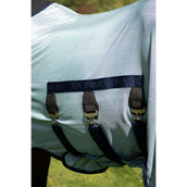 BR Vliegendeken SS26 met Vaste Hals Tourmaline BR Vliegendeken SS26 met Vaste Hals Tourmaline