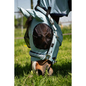 BR Halster Kimberly Neopreen Tourmaline BR Halster Kimberly Neopreen Tourmaline