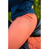 BR Rijlegging Kimore Full Grip Mecca Orange BR Rijlegging Kimore Full Grip Mecca Orange