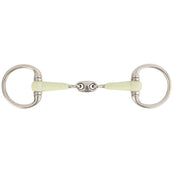 BR Bustrens Apple Mouth Dubbel Gebroken 14mm BR Bustrens Apple Mouth Dubbel Gebroken 14mm